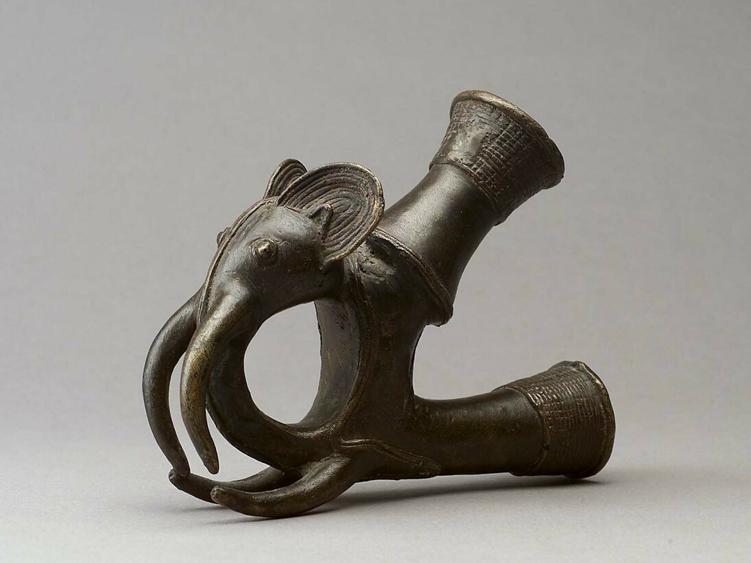 Art of Africa and Oceania. Courtesy of MFA