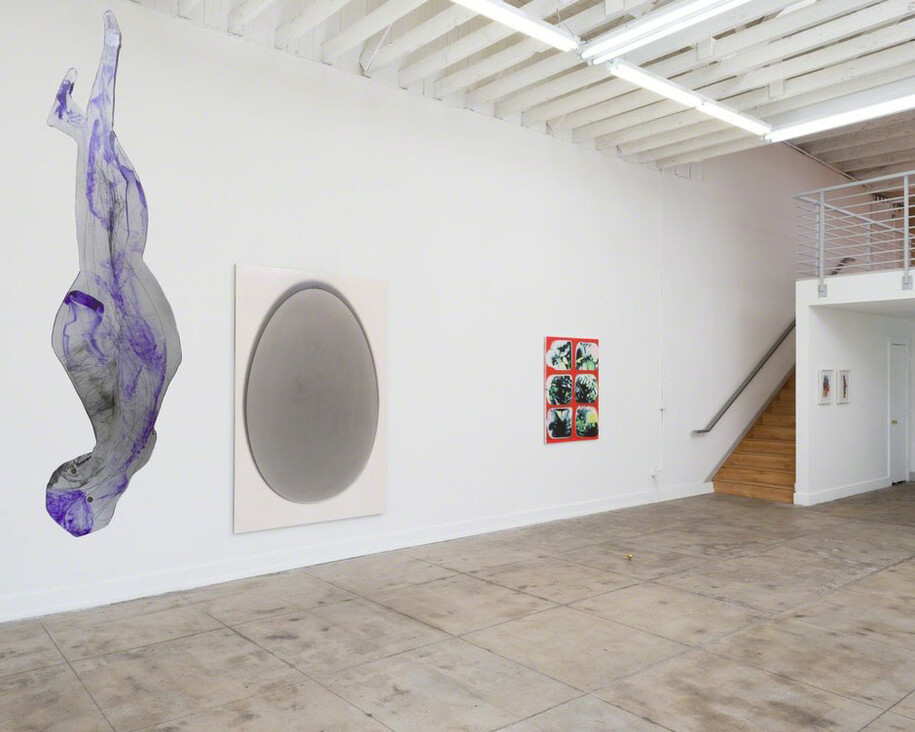 Body Without Organs, Exhibition view. Courtesy of Ochi Projects 