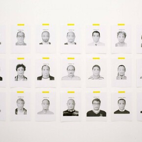 Stephanie Solinas, Dominique Lambert / Le Pourquoi Pas? Courtesy of Foam Fotografiemuseum Amsterdam