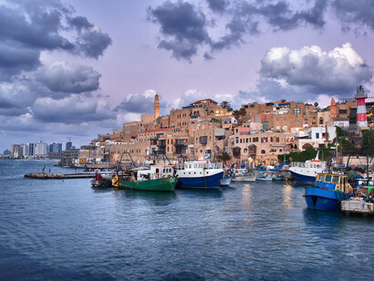 Old Jaffa