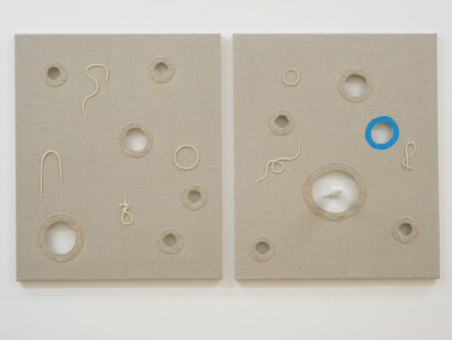 Jonathan Baldock, Notes from the Orifice, 2014, Courtesy of Vitrine