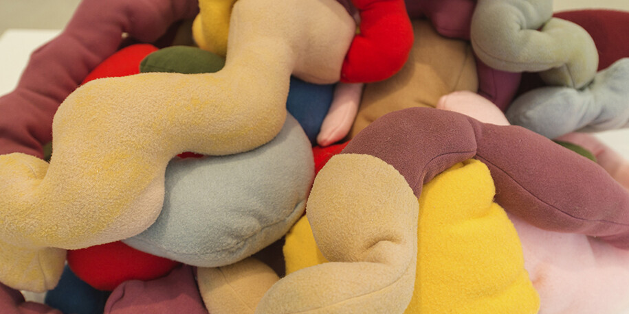 Manuel Franquelo-Giner, Exhibition view. Courtesy of Twin Gallery