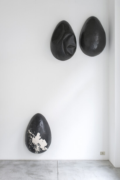 Aline Bouvy. Courtesy of Galerie Albert Baronian