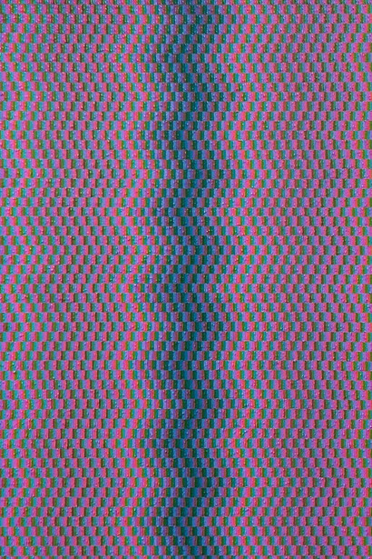 Brianna Bass, Ex materia (detail), 2025. Courtesy of Red Arrow