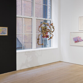 Conjuring Flames, 2023, installation view. Courtesy the artists and Arsenal Contemporary Art, New York