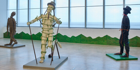 John Davies. Courtesy of Turner Contemporary