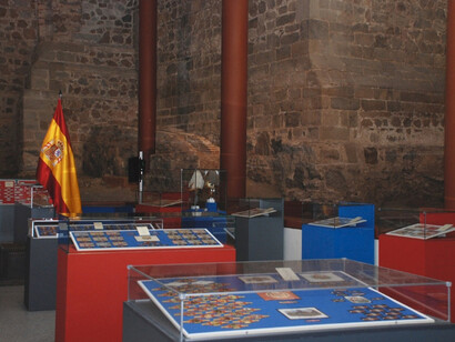 La Casa Real y el Ejército Español. Courtesy of Museo del Ejército