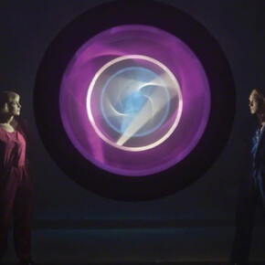 Hovver On Canal. Courtesy of Wallplay