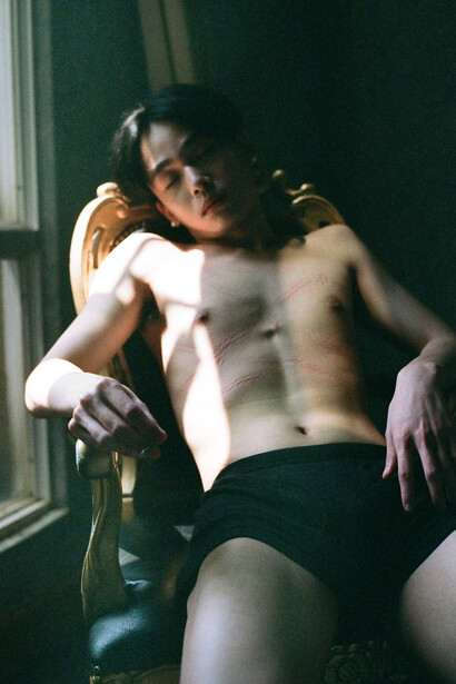 From the ihategoodbye series, Su Misu, Chi-Wen Gallery, Courtesy of the artist and Chi-Wen Gallery