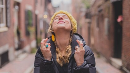 Muitos dos nossos gestos têm origem na superstição