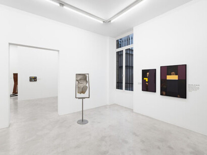 Stefan Sagmeister & Meuser, Finally, a good exhibition, exhibition view. Courtesy of Ruttkowski;68