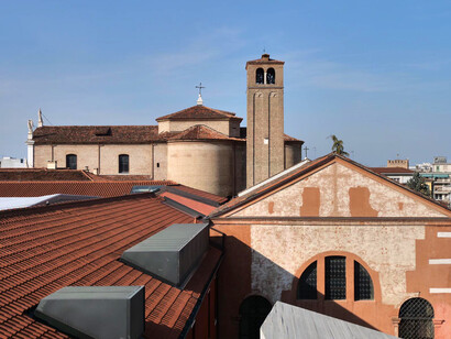 Duomo di Mestre, Venecia