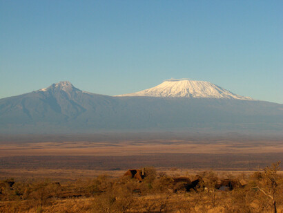 Campi ya Kanzi and Kilimanjaro