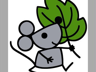 Il suo segno grafico, riconoscibile e coerente, trasmette un senso di gioco, chiarezza e intelligenza visiva