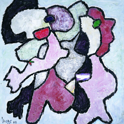 Masters. Courtesy of Gary Nader Gallery