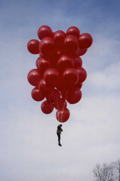 Fiona Tan. Courtesy of Ludwig Museum
