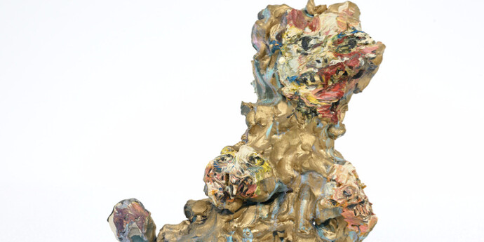 Hyon Gyon. Courtesy of Ben Brown Fine Arts