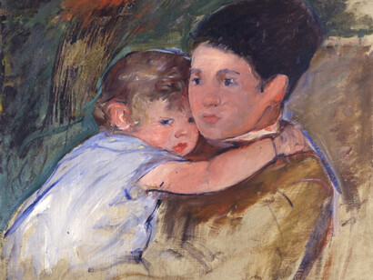 Americans Abroad, 1860–1915. Courtesy of Portland Museum of Art