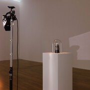 Ausstellungsansicht „Thomas Lehnerer. Freies Spiel“, Kunstmuseum Liechtenstein, Foto: Stefan Altenburger Photography, Zürich