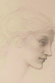Edward Burne Jones, Frances Graham