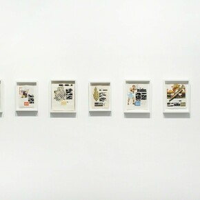 Proceed at Your Own Risk, Exhibition view. Courtesy of Nome