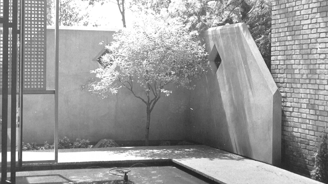 Carlo Scarpa to Japan, Exhibition view. Courtesy of MAXXI