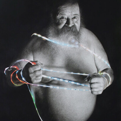 Pablo Santibáñez Servat & Jorge Villalba. Courtesy of Galerie Benjamin Eck