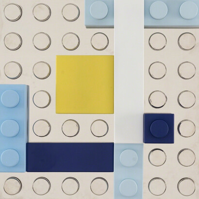 Dinamica. Courtesy of Alon Zakaim Fine Art