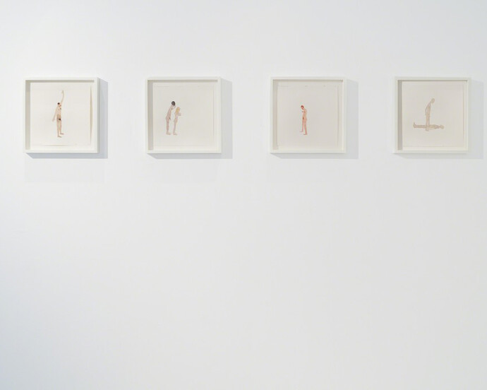 The stars above the ocean the ocean beneath the stars. Courtesy of Totah