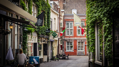 Maastricht is a historic city in the southern Netherlands, known for its medieval architecture, vibrant cultural scene, and role as the birthplace of the European Union