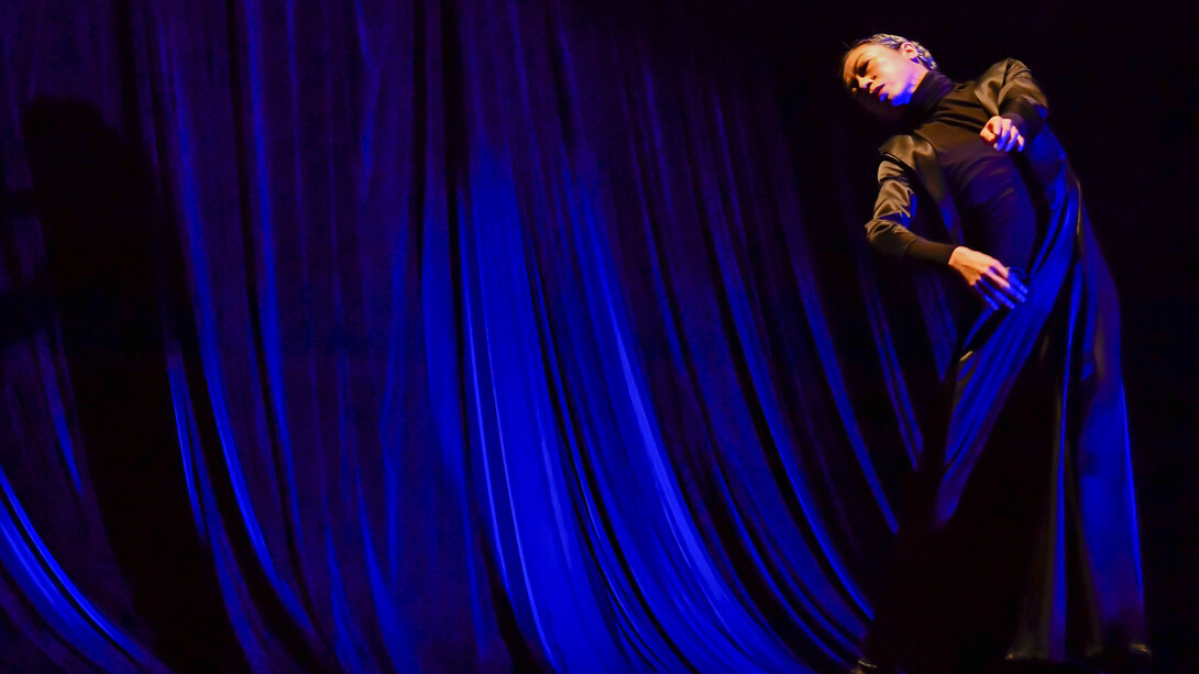 Saburo Teshigawara, Tristan and Isolde Ph. Akihito Abe
