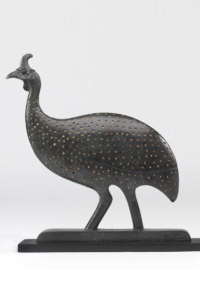 Jon Buck, Guinea Fowl Totem
