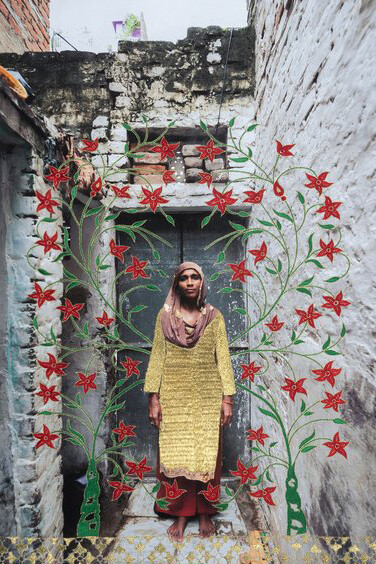 Spandita Malik, Shabbo, 2025. Courtesy of Robert Mann Gallery