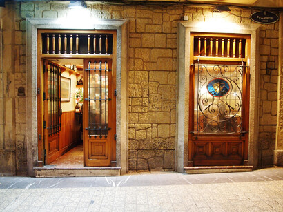 Bar El Tamboril, San Sebastián