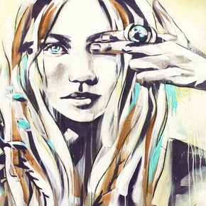 Hannah Adamaszek, Unearthed