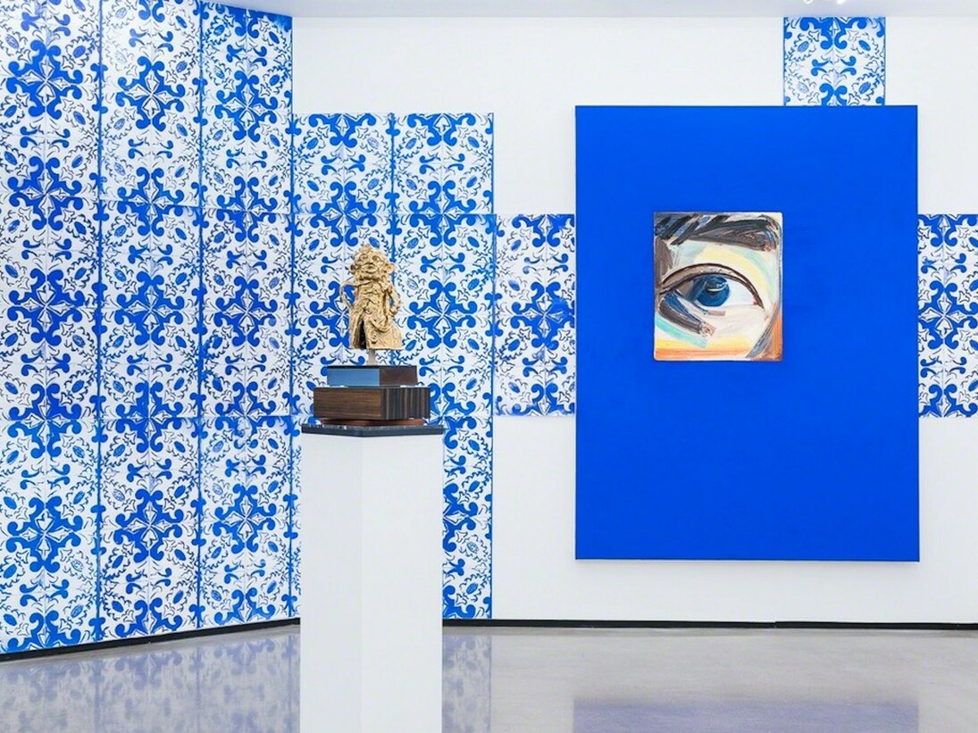 Contemporary Visions 7, Exhibition view. Courtesy of Beers