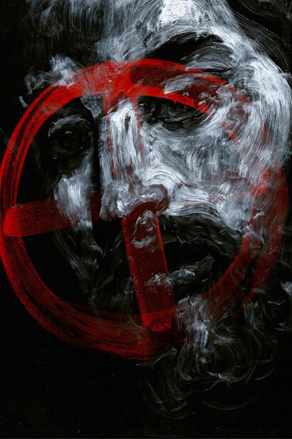 Massimo Pulini. Courtesy of RvB Arts
