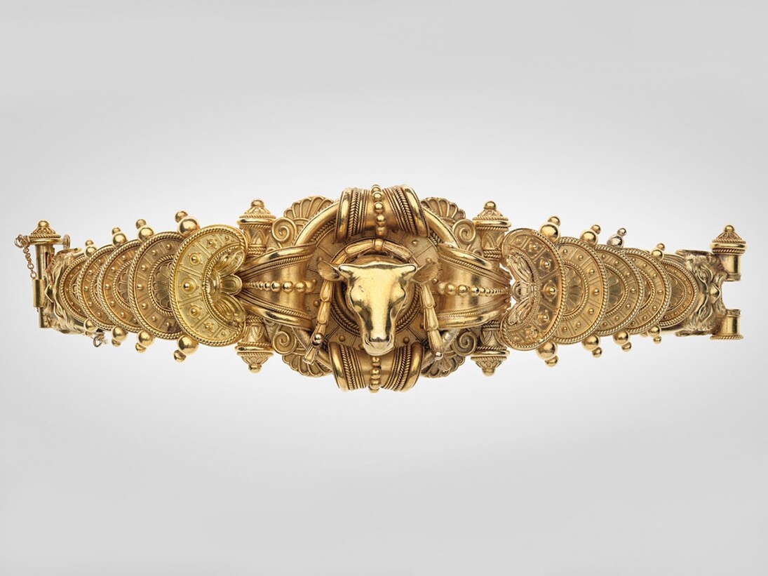 Past Is Present, Revival Jewelry. Courtesy of MFA