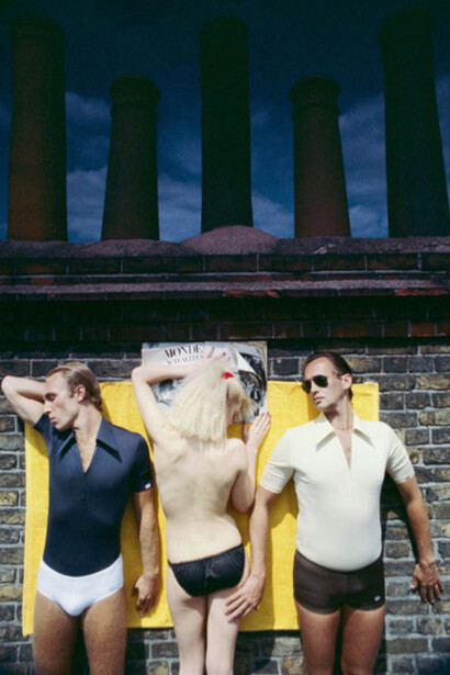 Terrains of the Body. Courtesy of Kate Vass Galerie