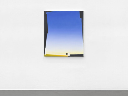 Michael van Ofen, Ergänzung und verbesserung II, exhibition view. Courtesy of Sies + Höke Galerie