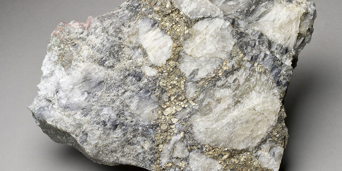 Rock and Ore Collection. Courtesy of Museum für Naturkunde