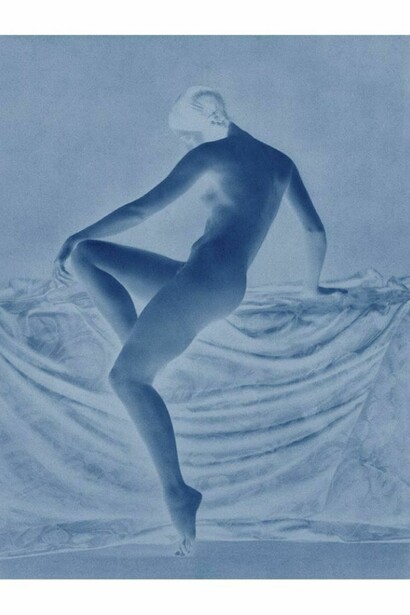 Thomas Ruff, 2014, C-Print, 27 15/16 x 24 inches (71 x 61 cm), Edition of 8. © Thomas Ruff. Courtesy of the artist and Gagosian Gallery