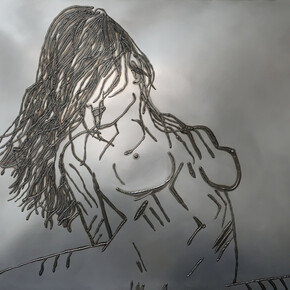 Nick Moss. Courtesy of Leila Heller Gallery