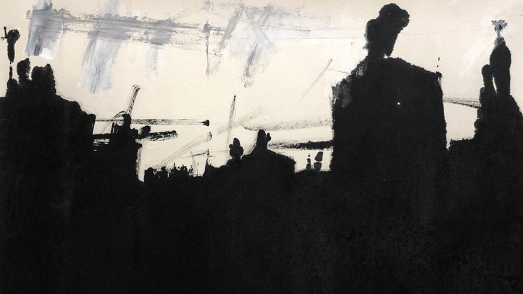 Yang Xiaojian. Courtesy of Alisan Fine Arts