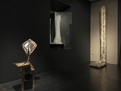Finotti. Revealed. Courtesy of Accesso Galleria