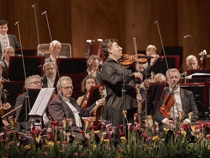 La Nona Sinfonia di Beethoven, eseguita dall’Orchestra Amadeus