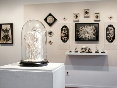 Lazarus Taxa. Courtesy of Paradigm Gallery + Studio