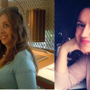 María Jesús Alonso y María Jaureguizar