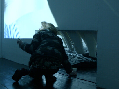 Laura O'Neill. Courtesy of Chalton Gallery