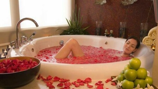 Todo tipo de lujos y placeres le esperan en numerosos spas en Tailandia